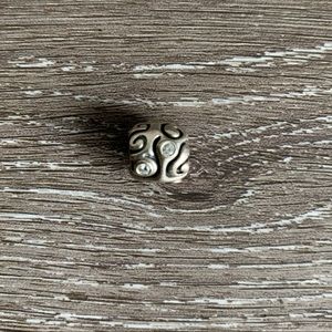 Retired Sterling Silver Pandora Charm